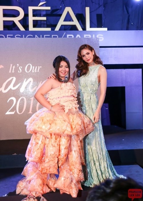 น้องทราย เบญจพร น้องทราย เบญจพร