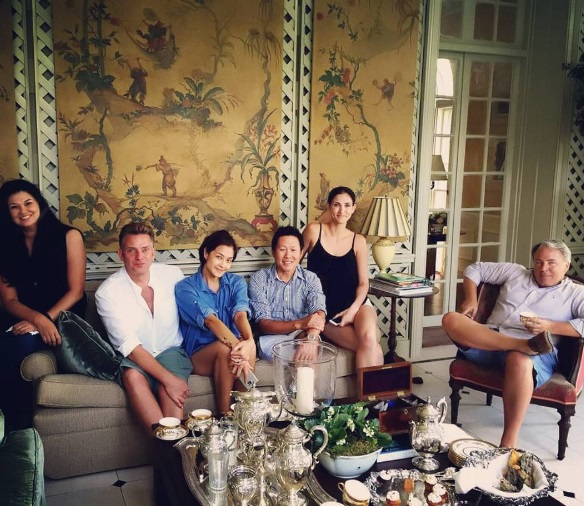 ลูกเกด-ซินดี้-เฮเลน 3 นางแบบตัวแม่นัดรวมตัวกัน ลูกเกด-ซินดี้-เฮเลน 3 นางแบบตัวแม่นัดรวมตัวกัน