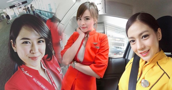 แอร์โฮสเตสของไทย แอร์โฮสเตสของไทย