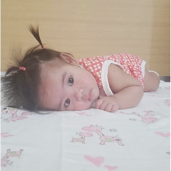 น้องอลิน น้องอลิน
