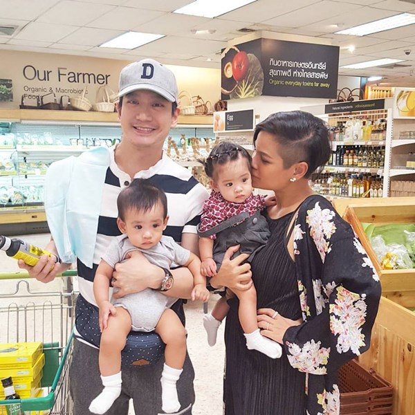 โอปอล์ หมอโอ๊ค และ น้องอลิน น้องอลัน โอปอล์ หมอโอ๊ค และ น้องอลิน น้องอลัน