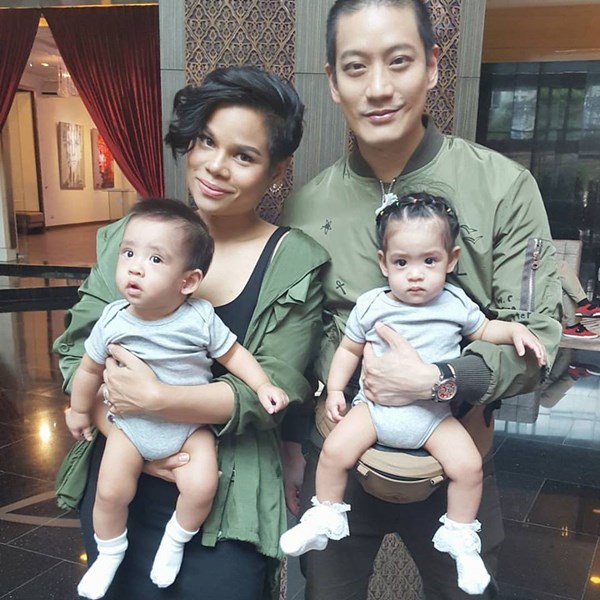 โอปอล์ หมอโอ๊ค และ น้องอลิน น้องอลัน โอปอล์ หมอโอ๊ค และ น้องอลิน น้องอลัน