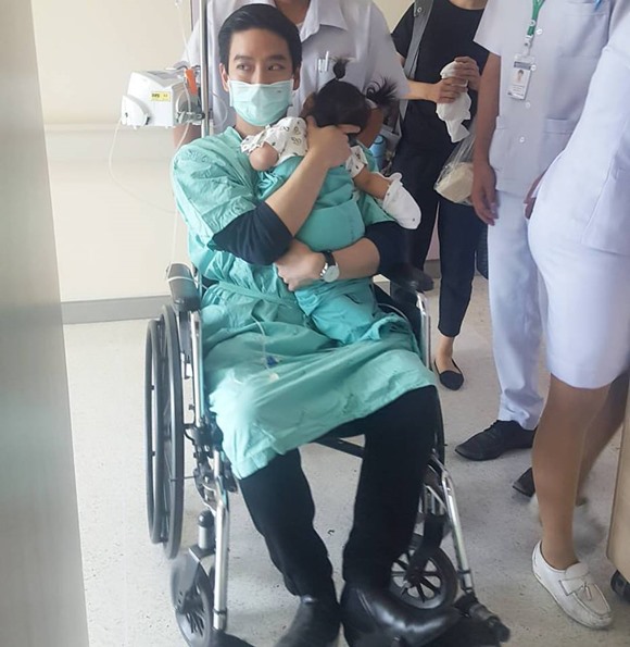 น้องอลิน ผ่าตัดสำเร็จแล้ว น้องอลิน ผ่าตัดสำเร็จแล้ว