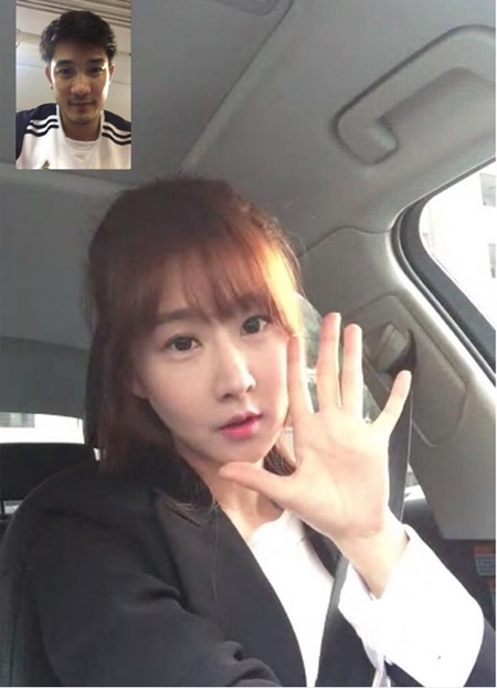 แฟนเกาหลีของ อ้วน รังสิต ร้องเพลงไทย แฟนเกาหลีของ อ้วน รังสิต ร้องเพลงไทย