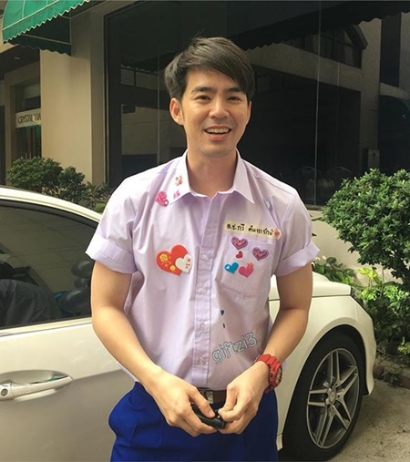 บีม กวี ฉลองปาร์ตี้วันเกิด บีม กวี ฉลองปาร์ตี้วันเกิด