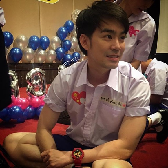 บีม กวี ฉลองปาร์ตี้วันเกิด บีม กวี ฉลองปาร์ตี้วันเกิด