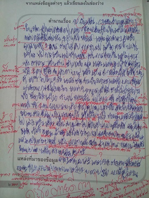 เพจดัง เผยเจ้าของลายมือป่วยโรค LD เพจดัง เผยเจ้าของลายมือป่วยโรค LD