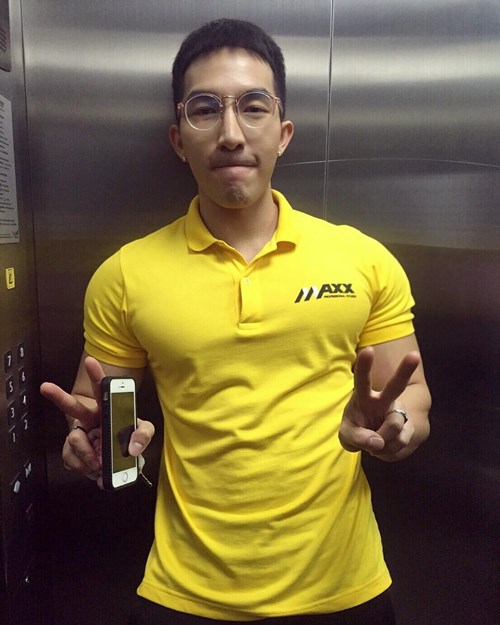 บูม ภาคภูมิ บูม ภาคภูมิ