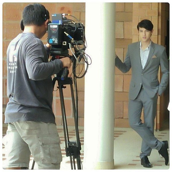 ภาพจากกองละคร บ่วงหงส์ ภาพจากกองละคร บ่วงหงส์