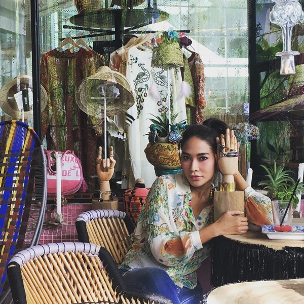 พลอย เฌอมาลย์ พลอย เฌอมาลย์