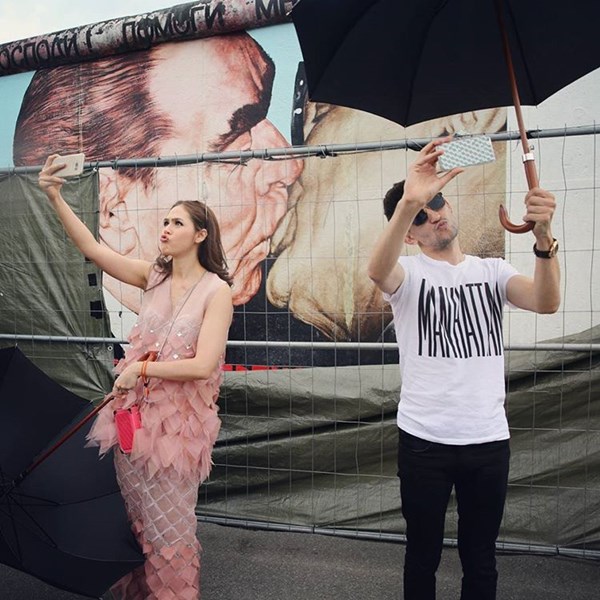 ชมพู่ อารยา แฟชั่นผลงานนิสิต ชมพู่ อารยา แฟชั่นผลงานนิสิต