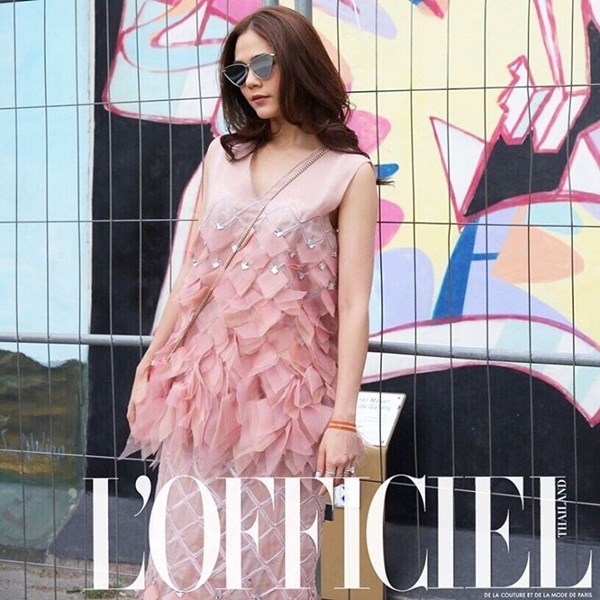 ชมพู่ อารยา แฟชั่นผลงานนิสิต ชมพู่ อารยา แฟชั่นผลงานนิสิต