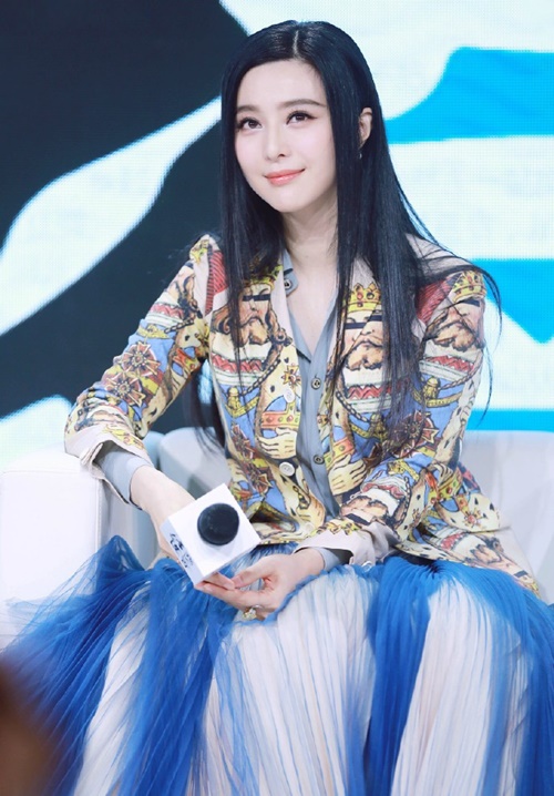 ฟ่านปิงปิง ฟ่านปิงปิง