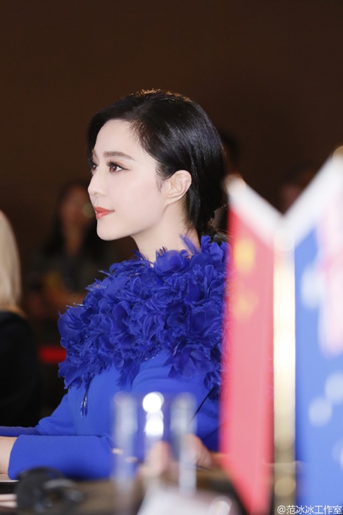 ฟ่านปิงปิง ฟ่านปิงปิง