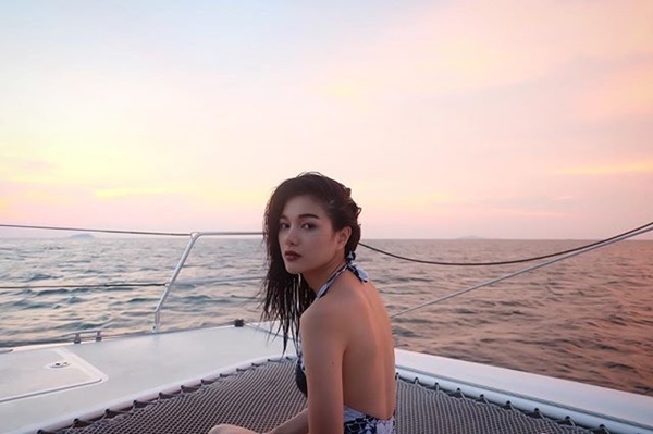 กวาง The Face กวาง The Face