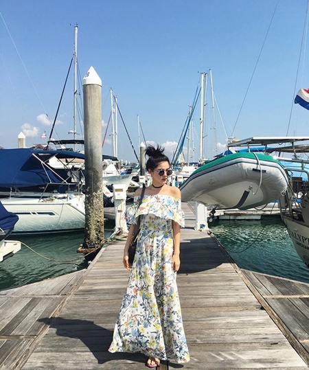 กวาง The Face กวาง The Face