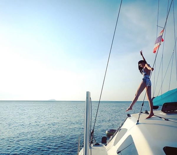 กวาง The Face กวาง The Face