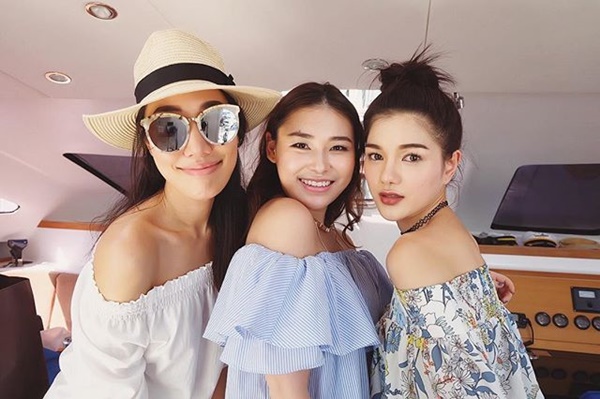 กวาง The Face กวาง The Face