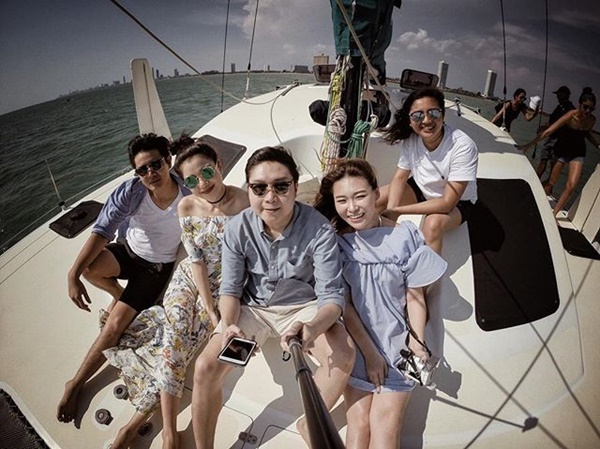 กวาง The Face กวาง The Face