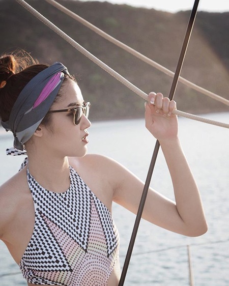 กวาง The Face กวาง The Face