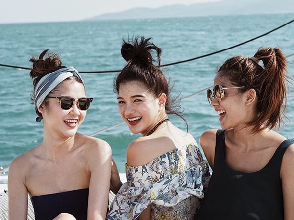 กวาง The Face กวาง The Face