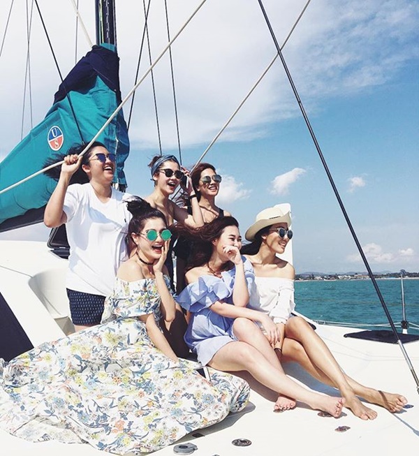 กวาง The Face กวาง The Face