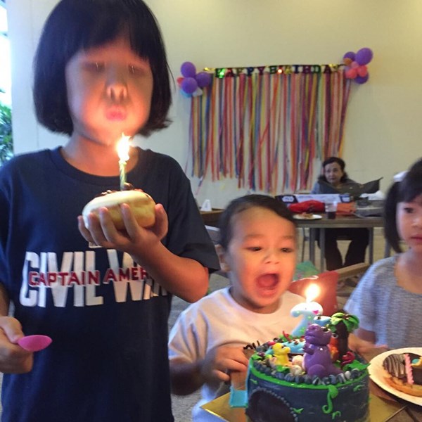 น้องฮันเตอร์ ลูกชาย ฮิวโก้ ฮาน่า น้องฮันเตอร์ ลูกชาย ฮิวโก้ ฮาน่า