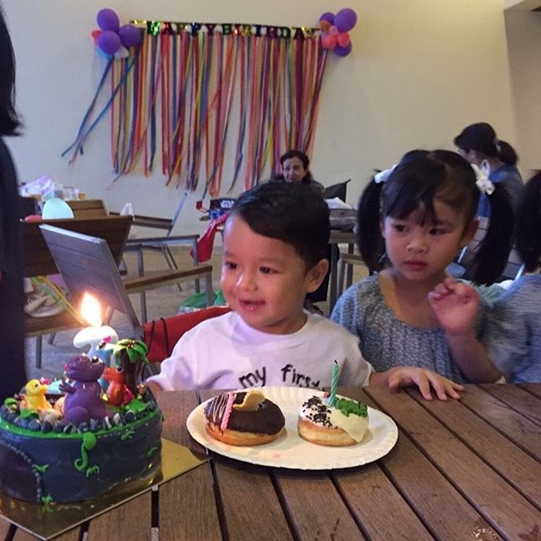 น้องฮันเตอร์ ลูกชาย ฮิวโก้ ฮาน่า น้องฮันเตอร์ ลูกชาย ฮิวโก้ ฮาน่า