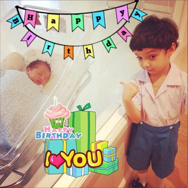 น้องฮันเตอร์ ลูกชาย ฮิวโก้ ฮาน่า น้องฮันเตอร์ ลูกชาย ฮิวโก้ ฮาน่า