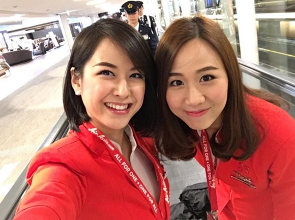 แอร์โฮสเตสของไทย แอร์โฮสเตสของไทย