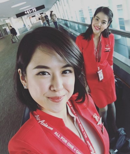 แอร์โฮสเตสของไทย แอร์โฮสเตสของไทย