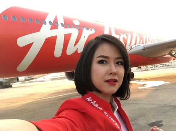 แอร์โฮสเตสของไทย แอร์โฮสเตสของไทย