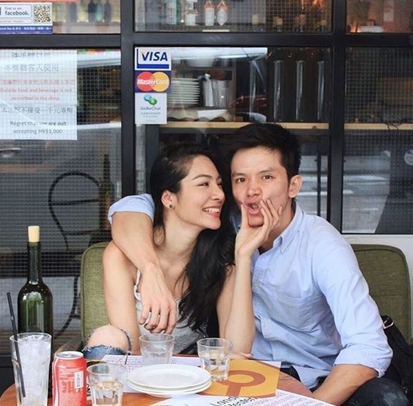 เผยโฉมแฟนหนุ่ม ฝ้าย สุภาพร เผยโฉมแฟนหนุ่ม ฝ้าย สุภาพร