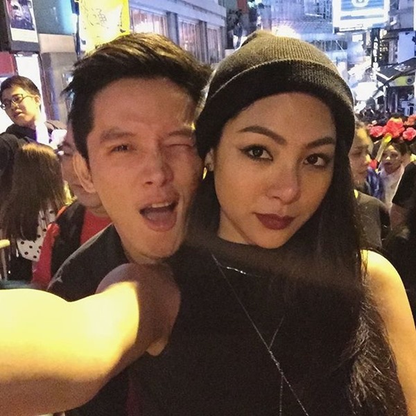 เผยโฉมแฟนหนุ่ม ฝ้าย สุภาพร เผยโฉมแฟนหนุ่ม ฝ้าย สุภาพร