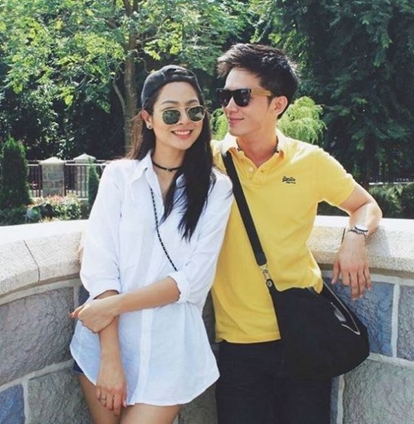 เผยโฉมแฟนหนุ่ม ฝ้าย สุภาพร เผยโฉมแฟนหนุ่ม ฝ้าย สุภาพร