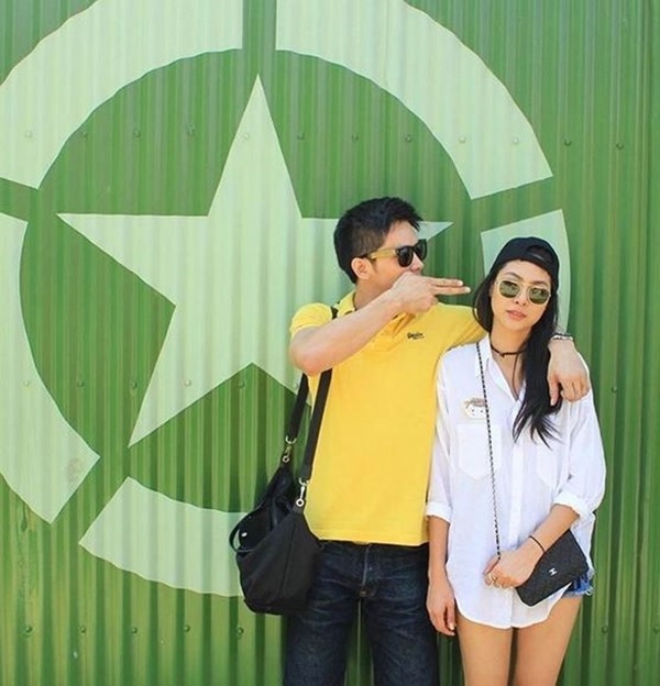 เผยโฉมแฟนหนุ่ม ฝ้าย สุภาพร เผยโฉมแฟนหนุ่ม ฝ้าย สุภาพร