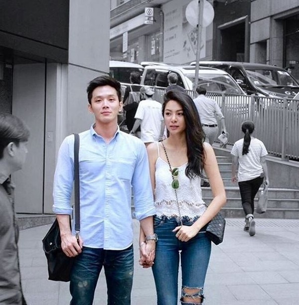 เผยโฉมแฟนหนุ่ม ฝ้าย สุภาพร เผยโฉมแฟนหนุ่ม ฝ้าย สุภาพร