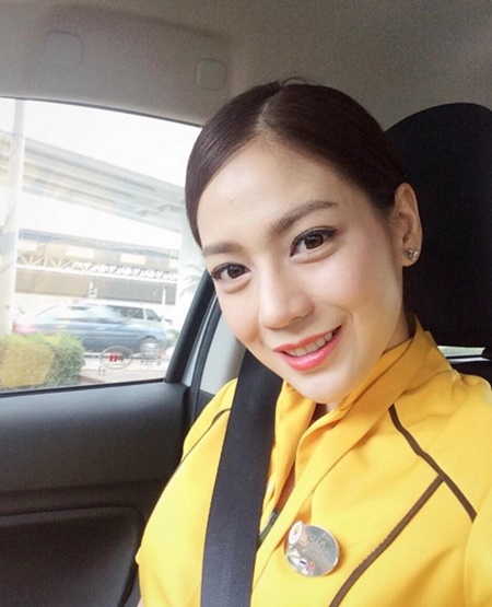 แอร์โฮสเตสของไทย แอร์โฮสเตสของไทย