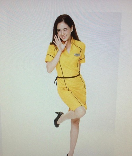 แอร์โฮสเตสของไทย แอร์โฮสเตสของไทย