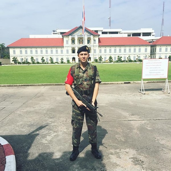 กวินท์ ดูวาล กวินท์ ดูวาล