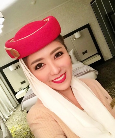 แอร์โฮสเตสของไทย แอร์โฮสเตสของไทย