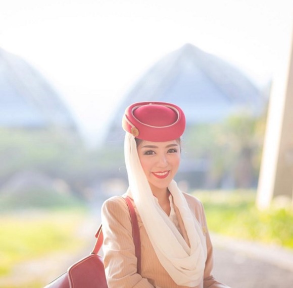 แอร์โฮสเตสของไทย แอร์โฮสเตสของไทย