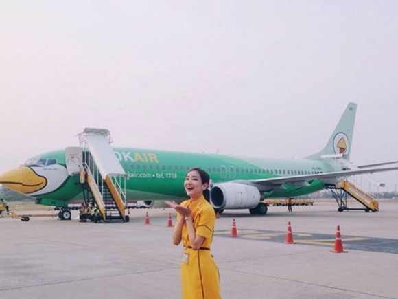 แอร์โฮสเตสของไทย แอร์โฮสเตสของไทย