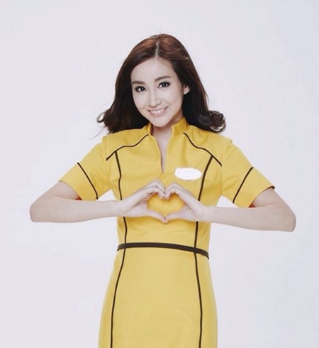 แอร์โฮสเตสของไทย แอร์โฮสเตสของไทย