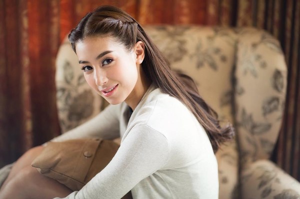 มิ้นต์ ชาลิดา เผยภาพน่ารัก น้องปีใหม่ มิ้นต์ ชาลิดา เผยภาพน่ารัก น้องปีใหม่