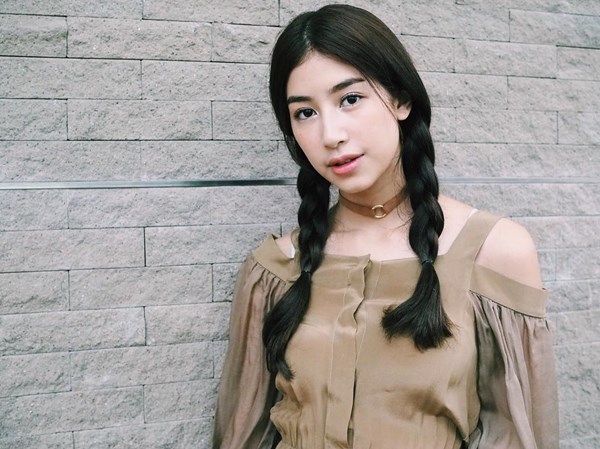 มิ้นต์ ชาลิดา เผยภาพน่ารัก น้องปีใหม่ มิ้นต์ ชาลิดา เผยภาพน่ารัก น้องปีใหม่