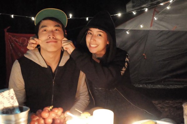 มิ้นต์ ชาลิดา เผยภาพน่ารัก น้องปีใหม่ มิ้นต์ ชาลิดา เผยภาพน่ารัก น้องปีใหม่