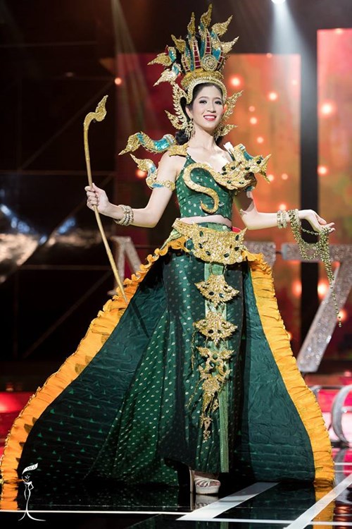 Miss Grand Thailand 2016 Miss Grand Thailand 2016