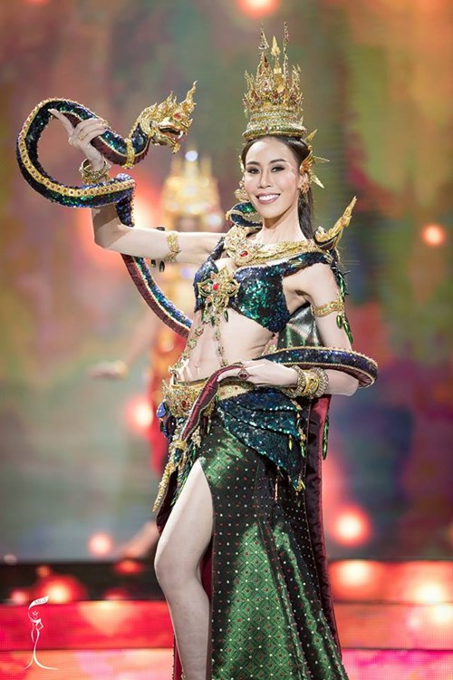 Miss Grand Thailand 2016 Miss Grand Thailand 2016