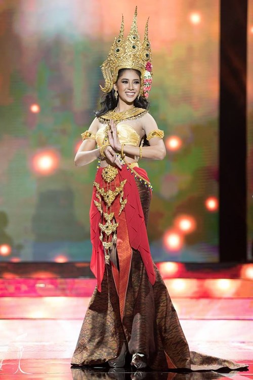 Miss Grand Thailand 2016 Miss Grand Thailand 2016